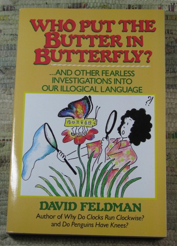 Who put the butter - the,