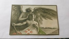 Cartolina Postale  - Per la