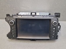 Ecran autoradio & GPS "Fujitsu