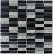 Piastrella mosaico blocco