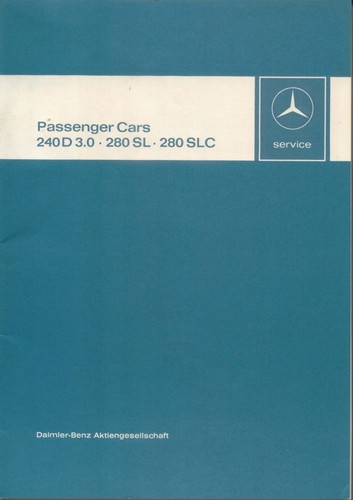 Mercedes benz 240d w114 - mercedes,