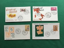 Francobolli Italia Buste FDC