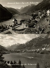 Auronzo di Cadore - Dolomiti 1958/1959