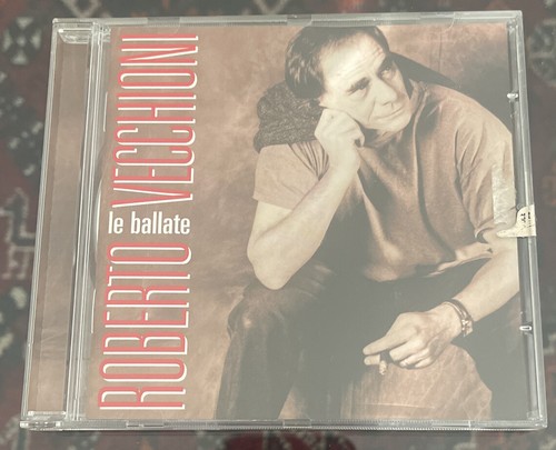 Roberto vecchioni le ballate - vecchioni,