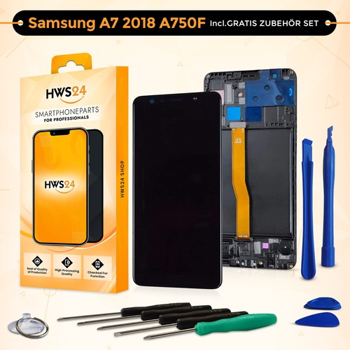 Display per samsung galaxy - samsung, a7