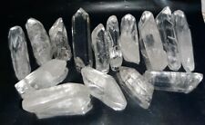 Punta Quarzo Ialino Cristallo