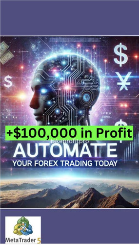 Robot forex takeprofitpro - robot,