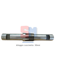 ALBERO PORTA FRESA LISCIO