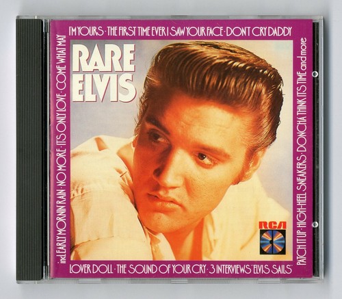 Rare elvis presley - rare,