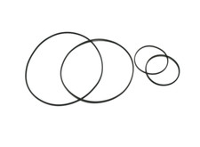 Kit cinghia per impianto