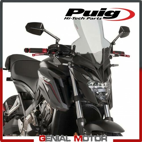 Cupolino puig fume chiaro - fume,