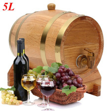 Botte vino rovere legno 5