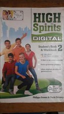 High spirits digital - high, 2