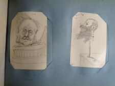 F. HALIMBURGO 1856-1928 ALBUM