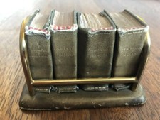 MINI DIZIONARI ANTIQUARIATO -