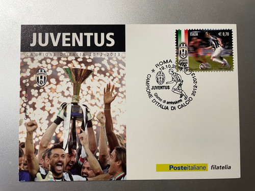 2013 cartolina filatelica c - 2013,