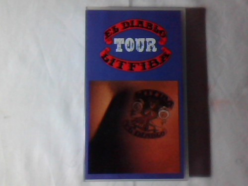 Litfiba diablo tour - el,