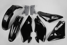 Kit plastiche carene Husqvarna CR 125 - 250 2000 - 2003 nero Ufo Plast