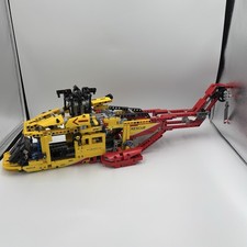 Lego Technics 9396 Elicottero