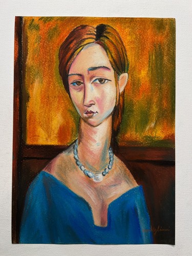 Amedeo modigliani disegno - modigliani,