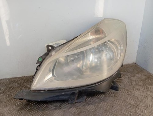 Gruppo ottico anteriore