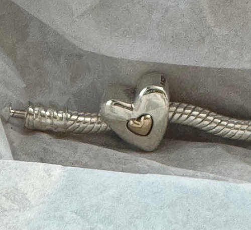 Charm pandora cuore - charm,