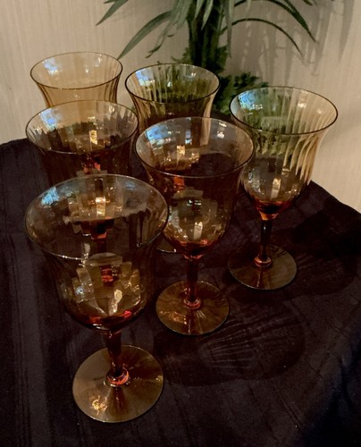 Set vino acqua vintage mcm - vintage,