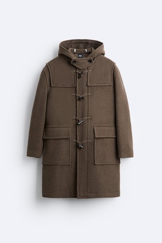 Zara man cappotto con - zara,