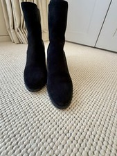 Stivaletti donna Tod’s neri