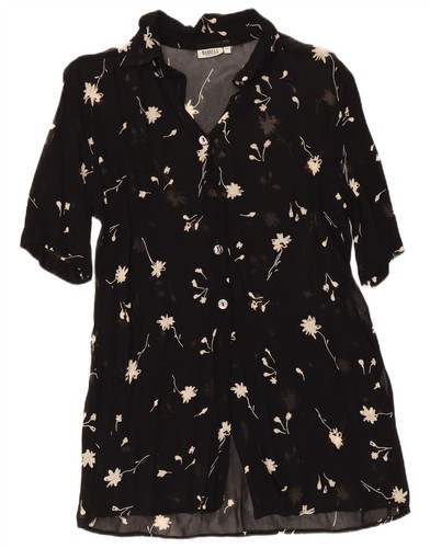 Camicia blusa donna manica