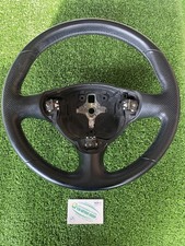VOLANTE IN PELLE ALFA ROMEO