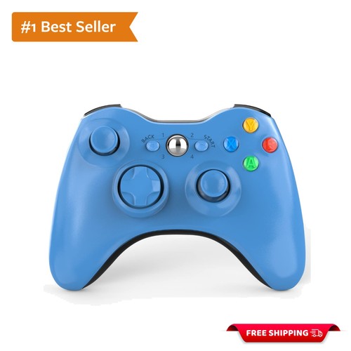 Comfortable wireless joystick - wireless,