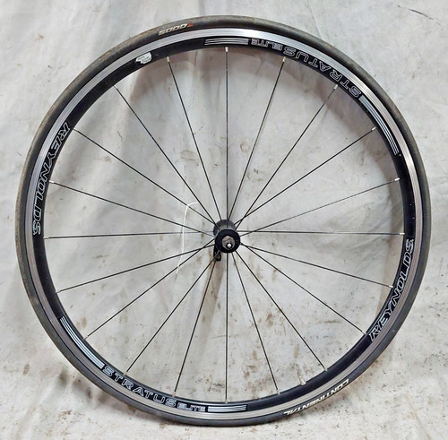 Ruota bici corsa - da, reynolds