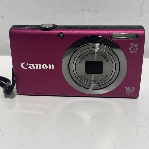 Canon powershot a2300 0 - powershot,