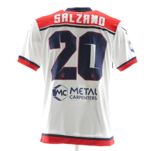 Maglia indossata salzano - maglia,