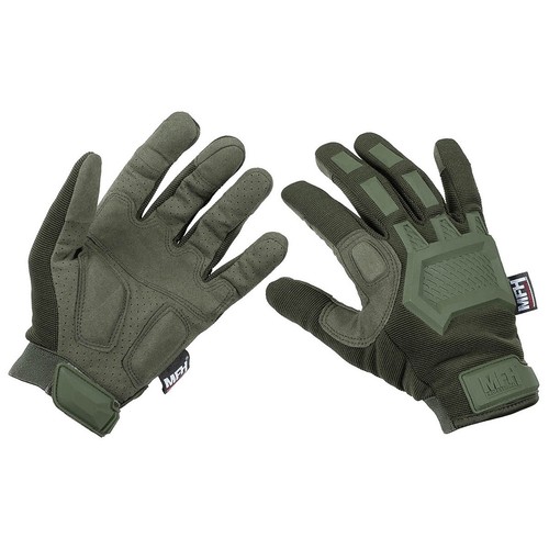 Guanti tattici mfh azione - guanti,