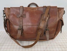 Borsa messenger in pelle grande standard Whipping Post WP