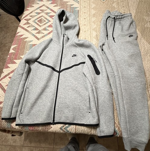 Nike sportswear tech - tech, fleece