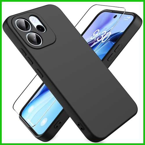 Cover nera pellicola - nera, +