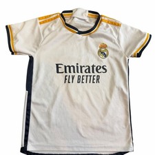 Maglia calcio bambino Real