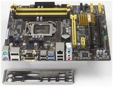 Asus B85M-E scheda madre mATX