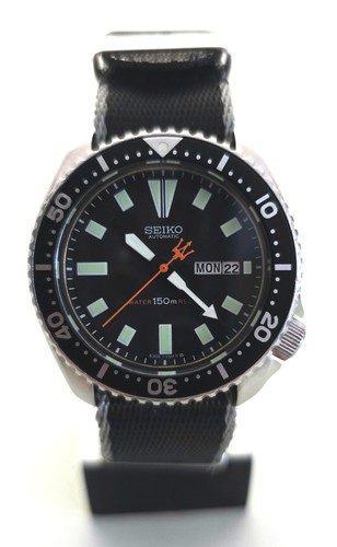 Orologio subacqueo automatico