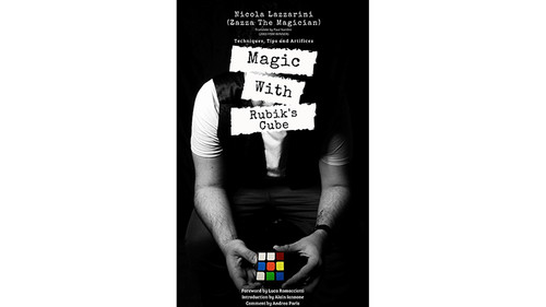 Magic with the rubik cube - rubik's,