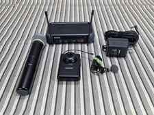 Sistema microfonico wireless