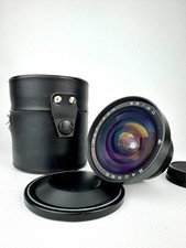 Obiettivo sovietico MC MIR - 20N 20mm f/3.5 attacco grandangolare Nikon F