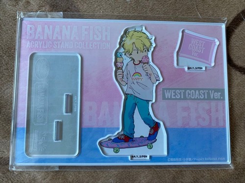 Banana fish ash - banana,
