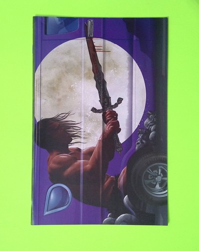 Conan the barbarian - conan, #1c