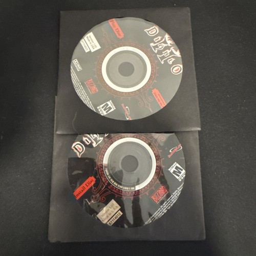 Diablo game install - ii,
