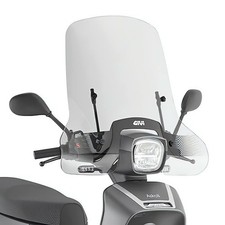Givi motorcycle parabrezza - givi,