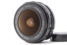 PENTAX Fish eye TAKUMAR 17 mm
